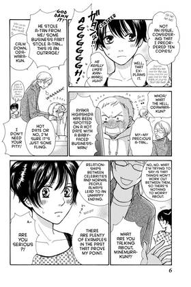 Read Peach Heaven  9 Page 8 in English