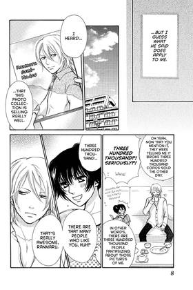 Read Peach Heaven  9 Page 10 in English