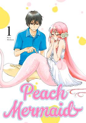 Peach Mermaid: Peach Mermaid 1