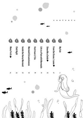 Read Peach Mermaid  1 Page 4 in English