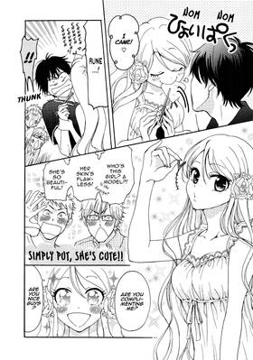 Read Peach Mermaid  1 Page 8 in English