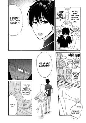 Read Peach Mermaid  1 Page 10 in English