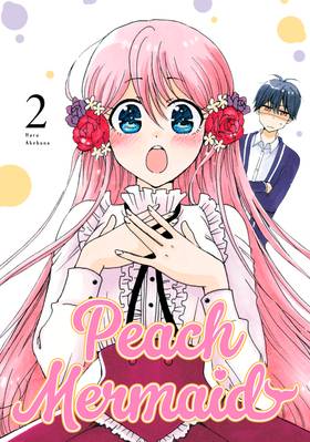 Peach Mermaid: Peach Mermaid 2