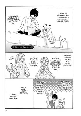 Read Peach Mermaid  2 Page 7 in English