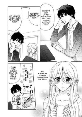 Read Peach Mermaid  2 Page 8 in English