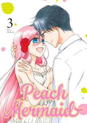 Peach Mermaid: Peach Mermaid 3