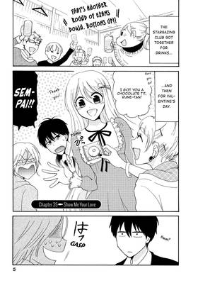 Read Peach Mermaid  3 Page 7 in English