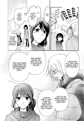 Read Peach Mermaid  3 Page 8 in English