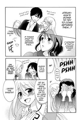 Read Peach Mermaid  3 Page 9 in English