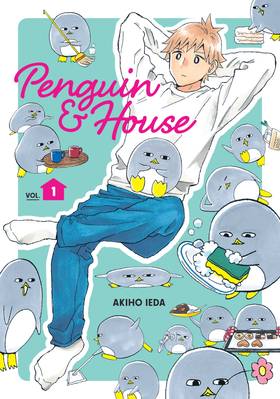 Read Penguin & House  1 Page 1 in English