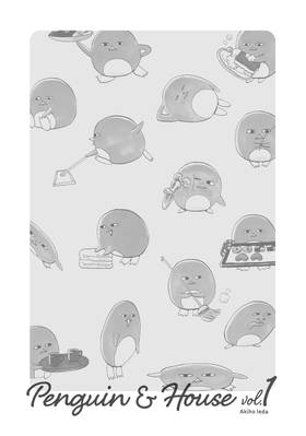 Read Penguin & House  1 Page 3 in English