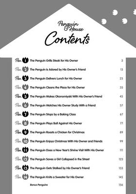 Read Penguin & House  1 Page 4 in English