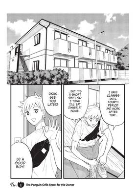 Read Penguin & House  1 Page 5 in English