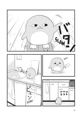 Read Penguin & House  1 Page 6 in English