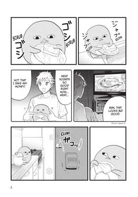 Read Penguin & House  1 Page 7 in English