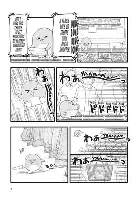 Read Penguin & House  1 Page 9 in English