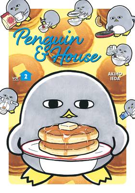 Read Penguin & House  2 Page 1 in English