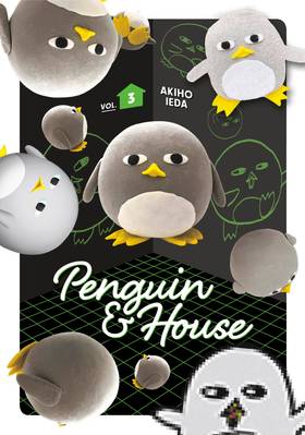 Read Penguin & House  3 Page 1 in English