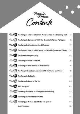 Read Penguin & House  3 Page 4 in English