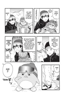 Read Penguin & House  2 Page 9 in English
