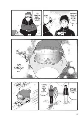 Read Penguin & House  2 Page 10 in English