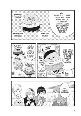 Read Penguin & House  3 Page 8 in English