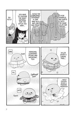 Read Penguin & House  3 Page 9 in English