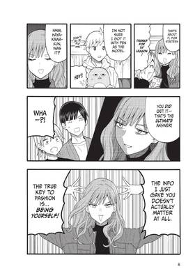 Read Penguin & House  3 Page 10 in English