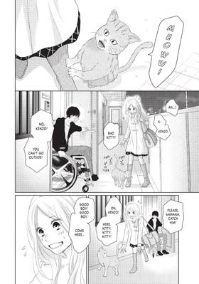 Read Perfect World  8 Page 8 in English
