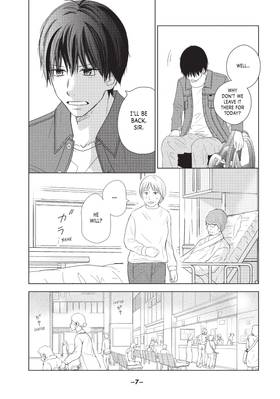 Read Perfect World  9 Page 9 in English