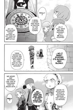 Read Persona Q: Shadow of the Labyrinth Side: P3  2 Page 6 in English