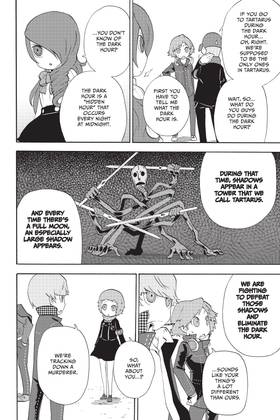 Read Persona Q: Shadow of the Labyrinth Side: P3  2 Page 8 in English
