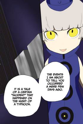 Read Persona Q: Shadow of the Labyrinth Side: P3  1 Page 6 in English