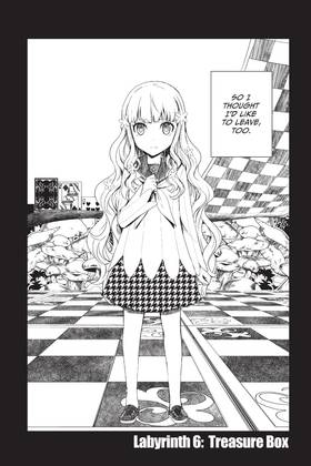 Read Persona Q: Shadow of the Labyrinth Side: P4  2 Page 8 in English