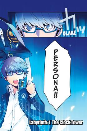 Read Persona Q: Shadow of the Labyrinth Side: P4  1 Page 8 in English