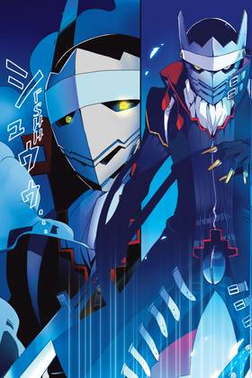 Read Persona Q: Shadow of the Labyrinth Side: P4  1 Page 9 in English
