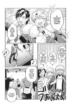 Read Phantom of the Idol  9 Page 10 in English