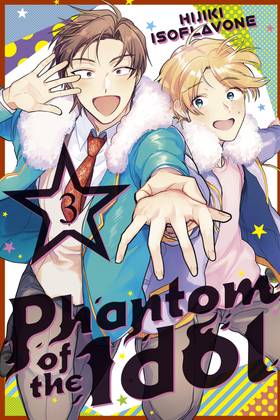 Read Phantom of the Idol  3 Page 1 in English