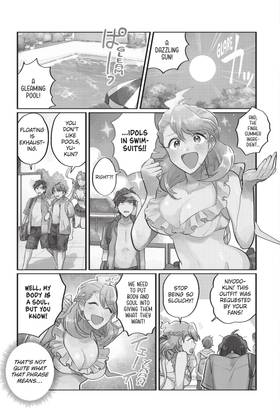 Read Phantom of the Idol  3 Page 5 in English