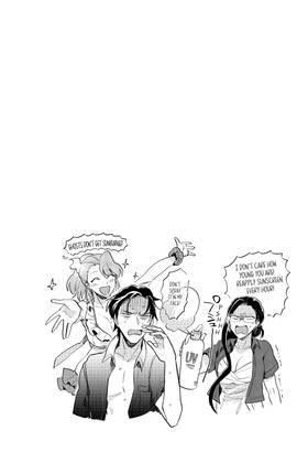 Read Phantom of the Idol  3 Page 8 in English