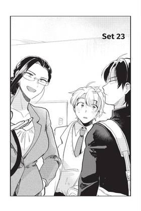 Read Phantom of the Idol  4 Page 5 in English