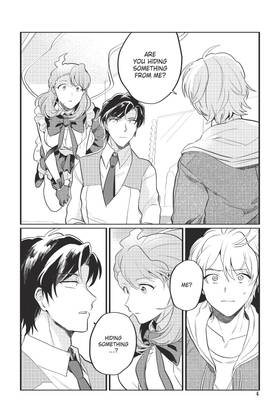 Read Phantom of the Idol  4 Page 6 in English