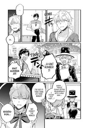 Read Phantom of the Idol  4 Page 9 in English