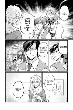 Read Phantom of the Idol  4 Page 10 in English