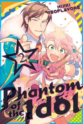 Read Phantom of the Idol  2 Page 1 in English