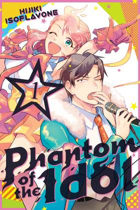 Read Phantom of the Idol  1 Page 1 in English