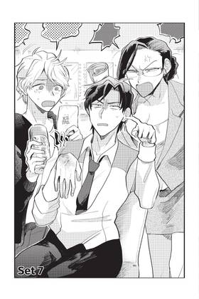 Read Phantom of the Idol  2 Page 5 in English