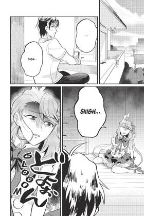 Read Phantom of the Idol  2 Page 6 in English