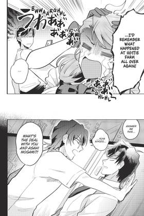Read Phantom of the Idol  2 Page 8 in English