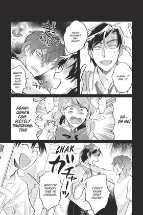 Read Phantom of the Idol  2 Page 9 in English